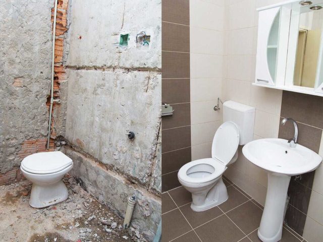 Bathroom Renovation
